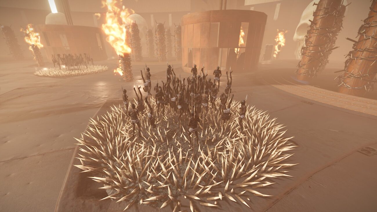 Inferno Arena Lite screenshot 10