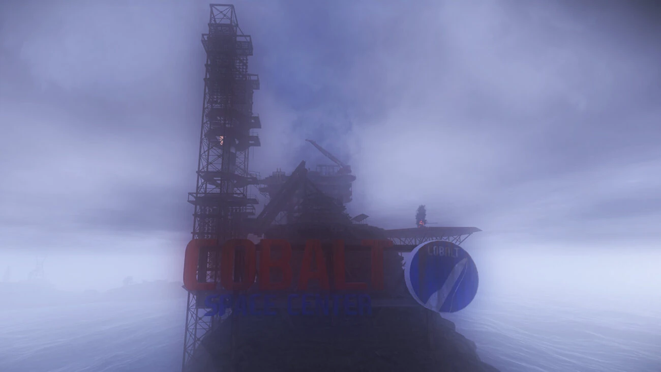 Volcanic Research screenshot 1