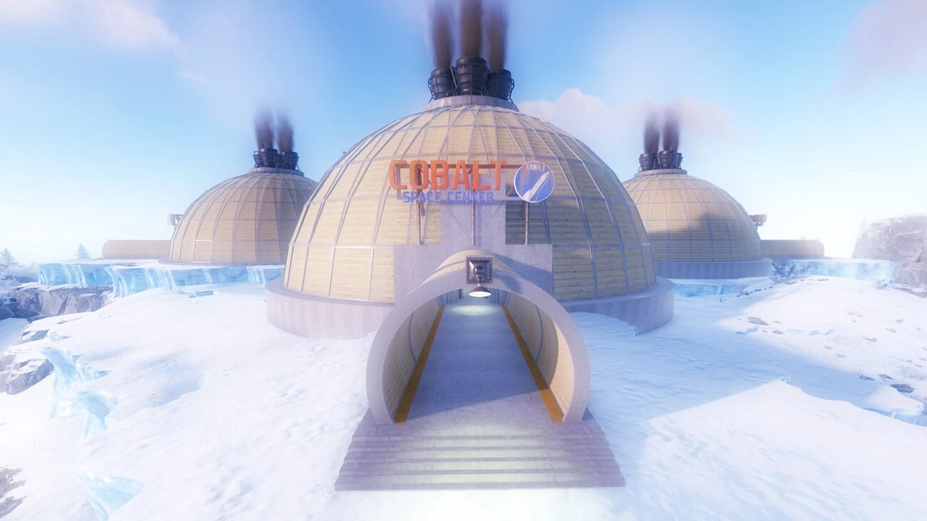 Build Zone Dome screenshot 3