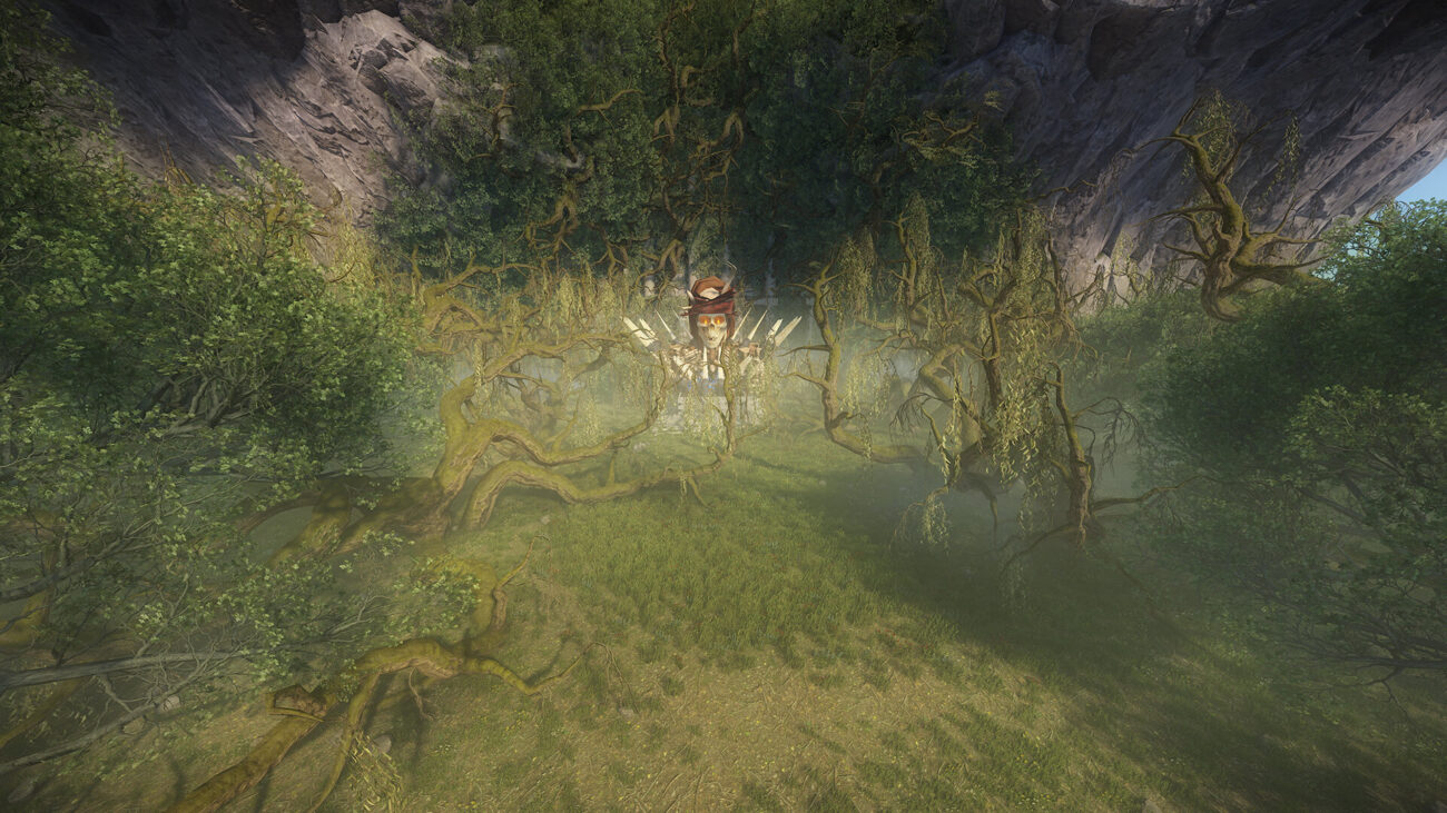 Cursed Temple screenshot 1