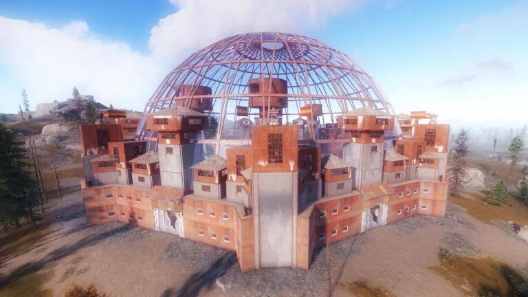 Arena Dome