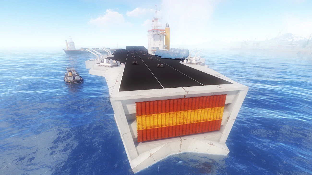 Aircraft Carrier screenshot 10