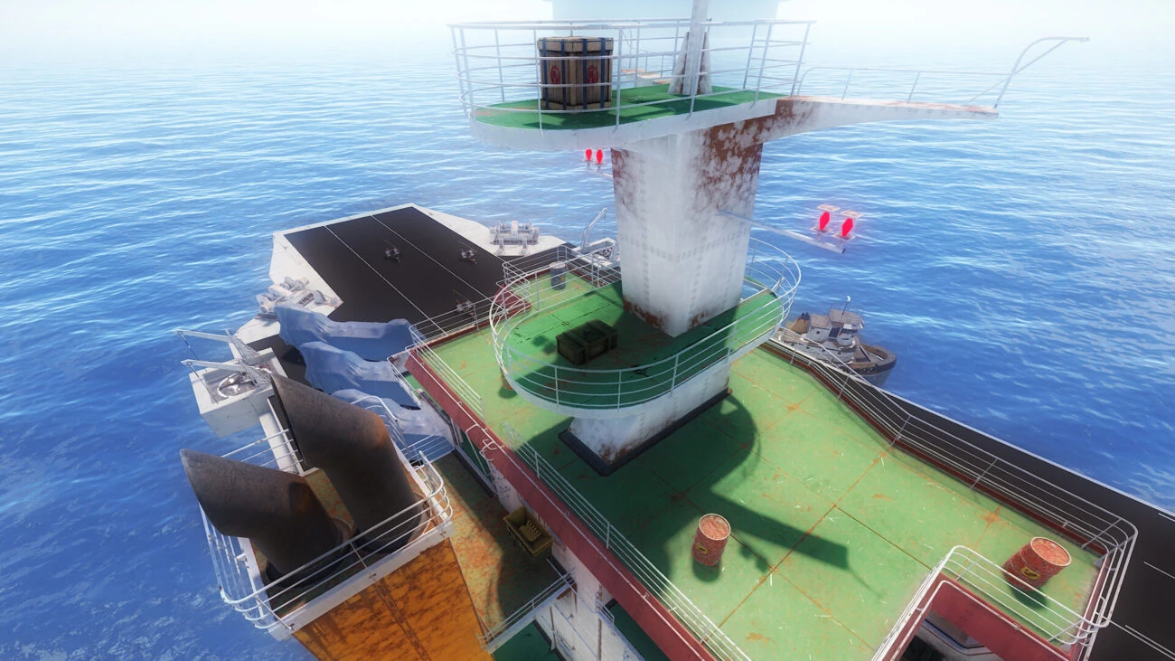 Aircraft Carrier screenshot 11