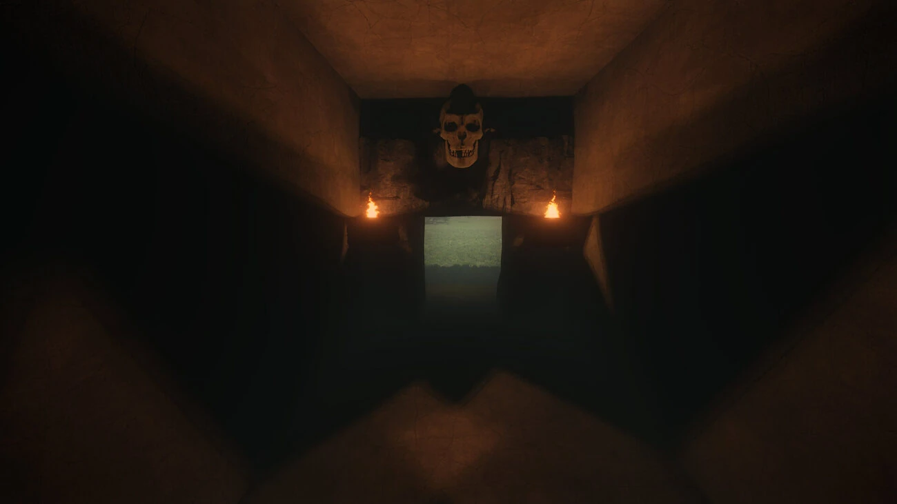 Cursed Temple screenshot 11
