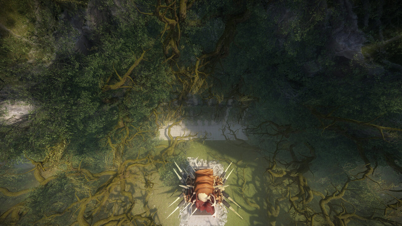 Cursed Temple screenshot 12