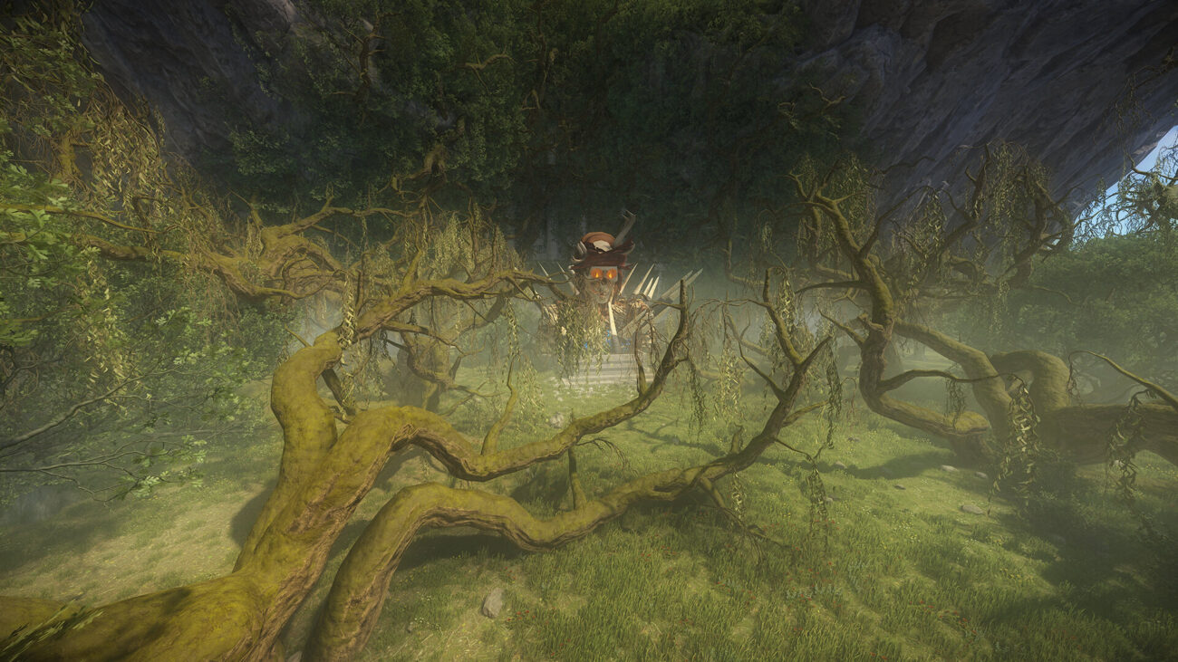 Cursed Temple screenshot 13