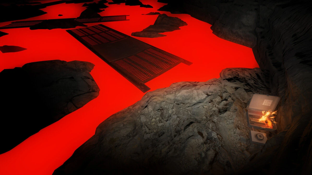 Volcanic Research screenshot 15