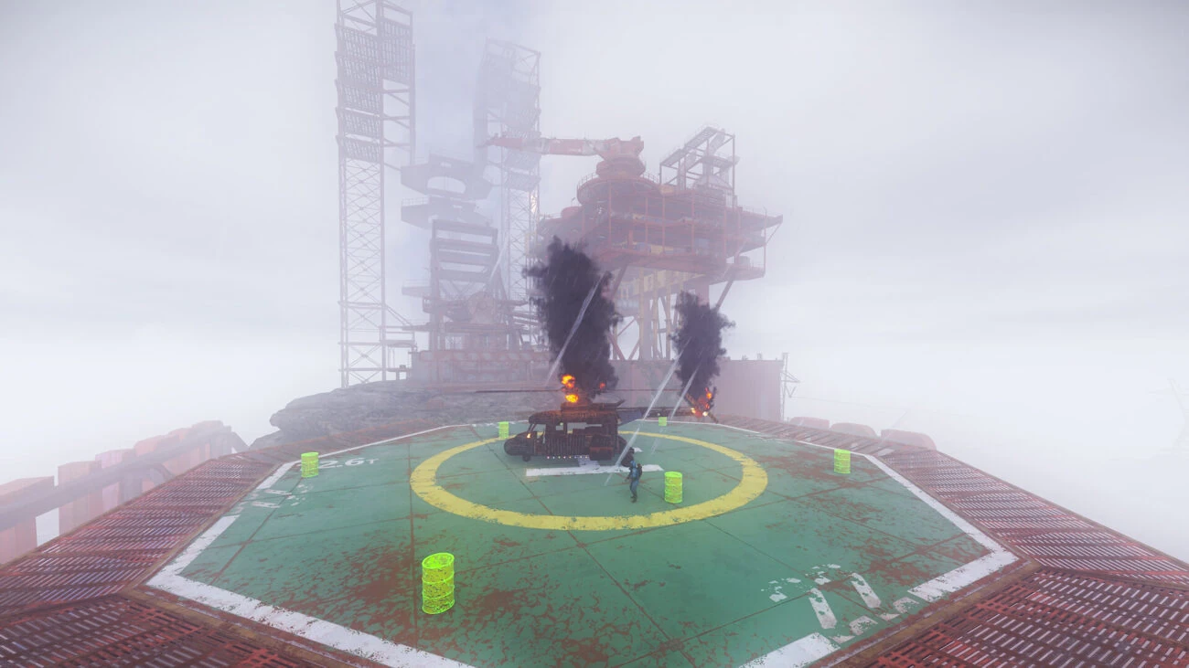Volcanic Research screenshot 2