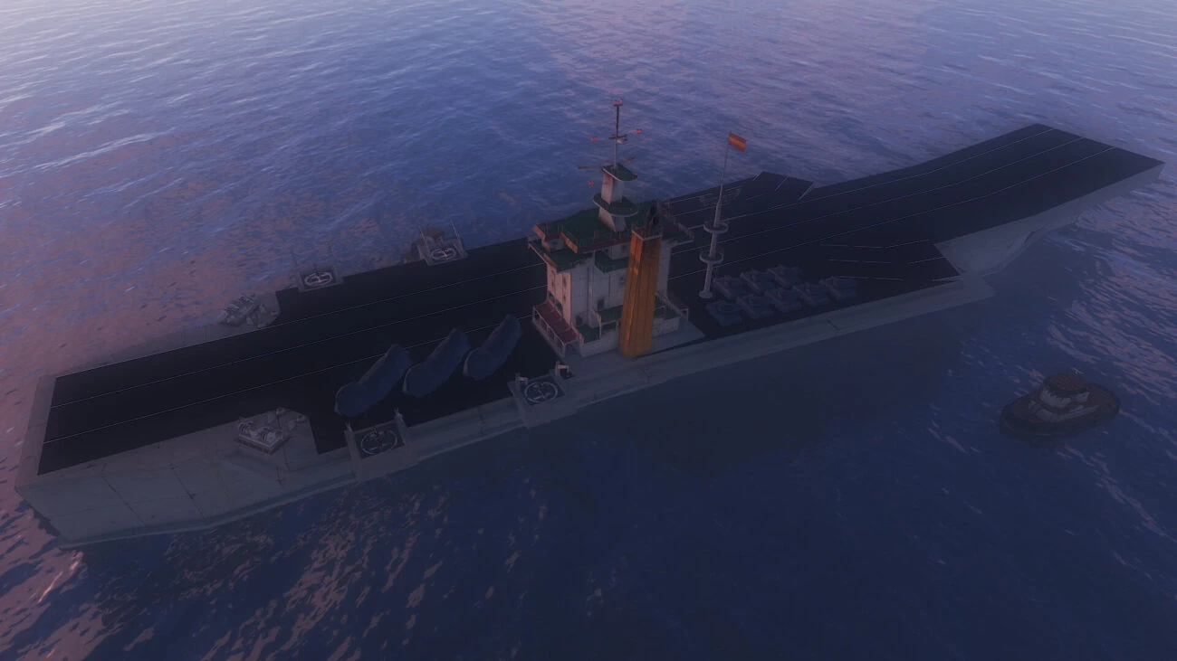 Aircraft Carrier screenshot 2