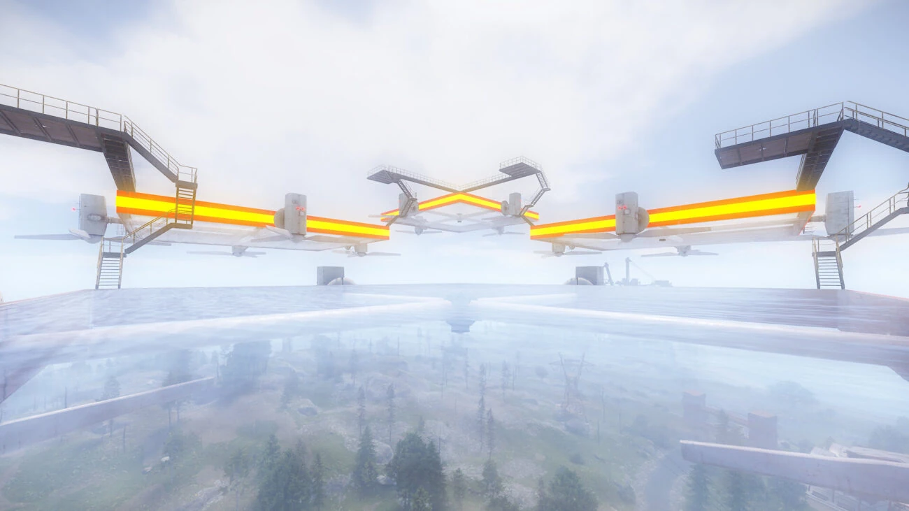 Air Build Zone screenshot 2