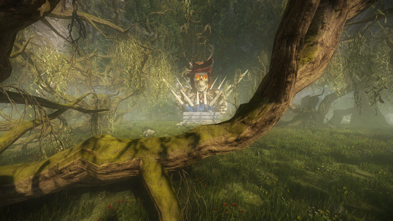 Cursed Temple screenshot 2