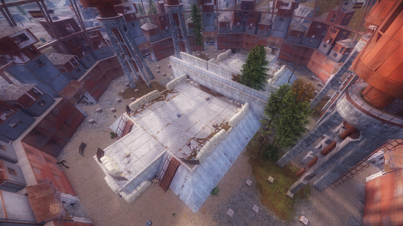 Arena Dome screenshot 2