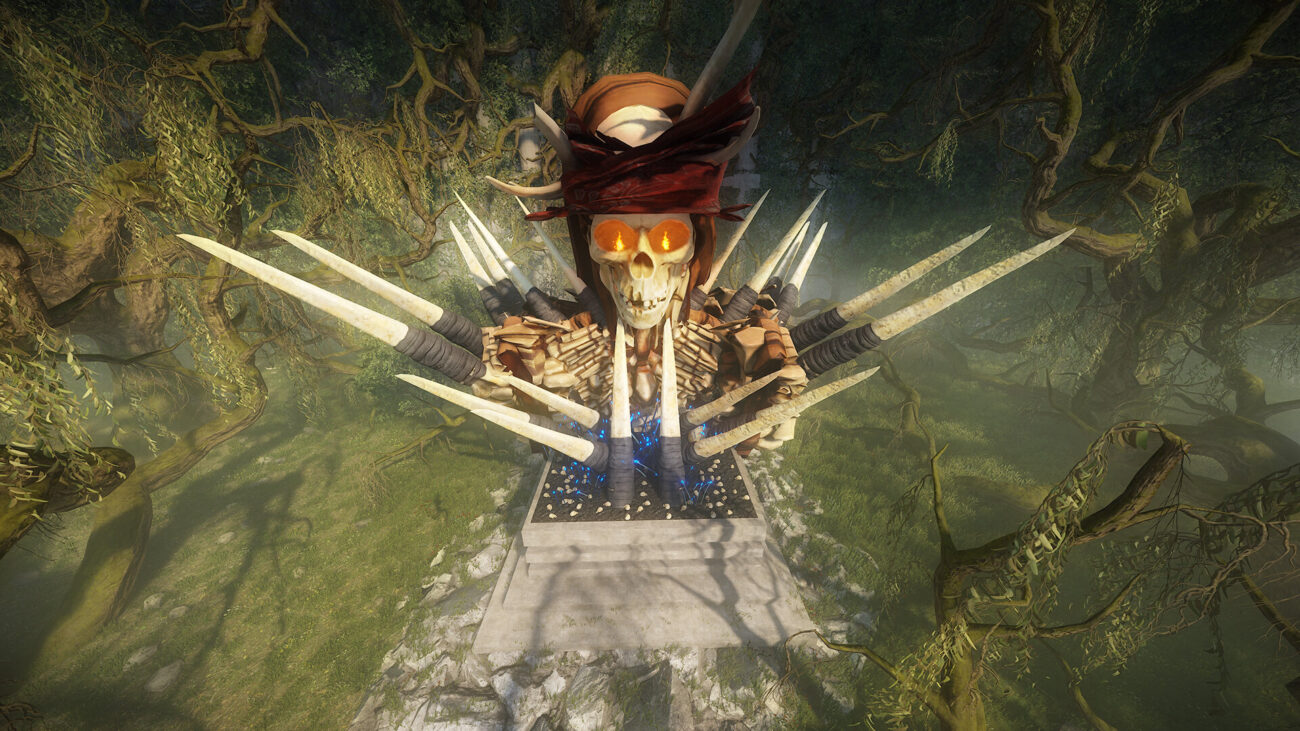Cursed Temple screenshot 3