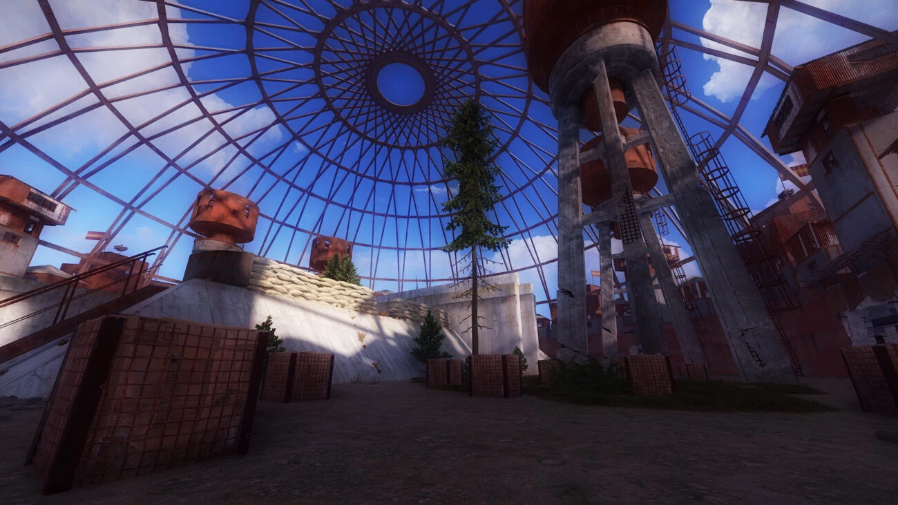 Arena Dome screenshot 3