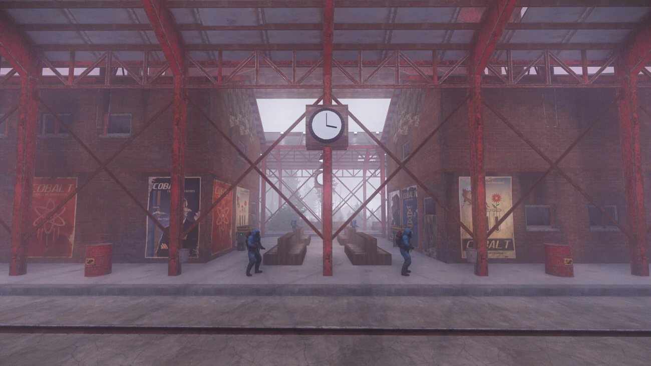 Train Station screenshot 4