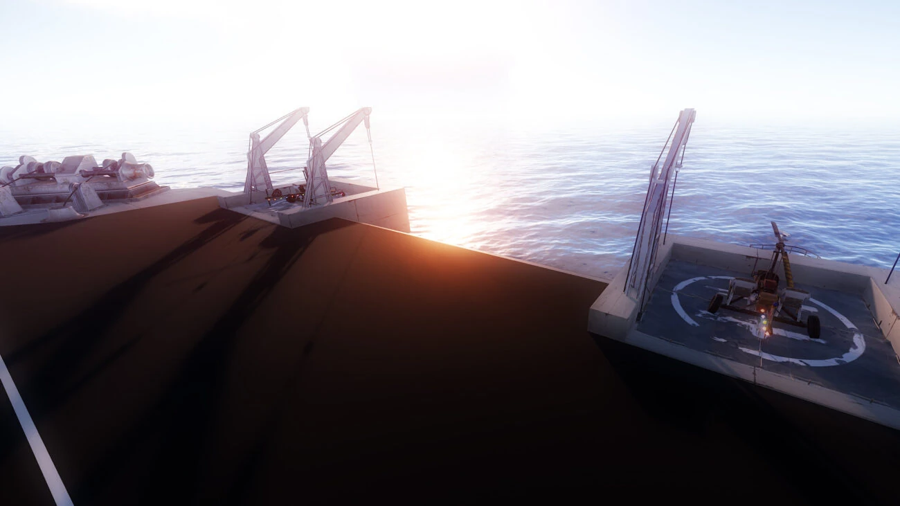 Aircraft Carrier screenshot 4