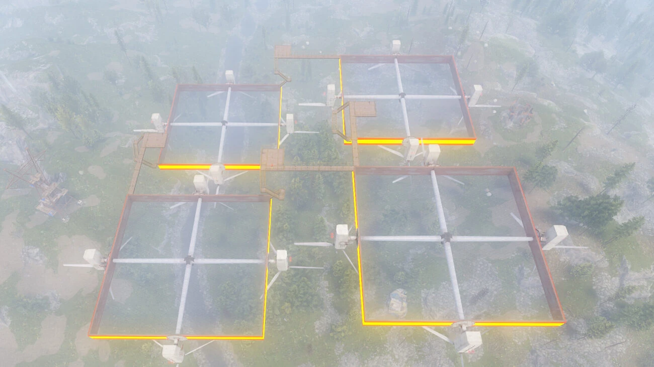 Air Build Zone screenshot 4
