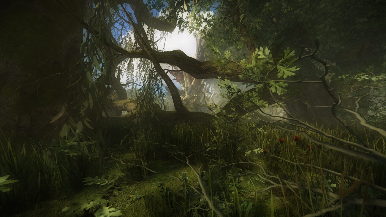 Cursed Temple screenshot 4