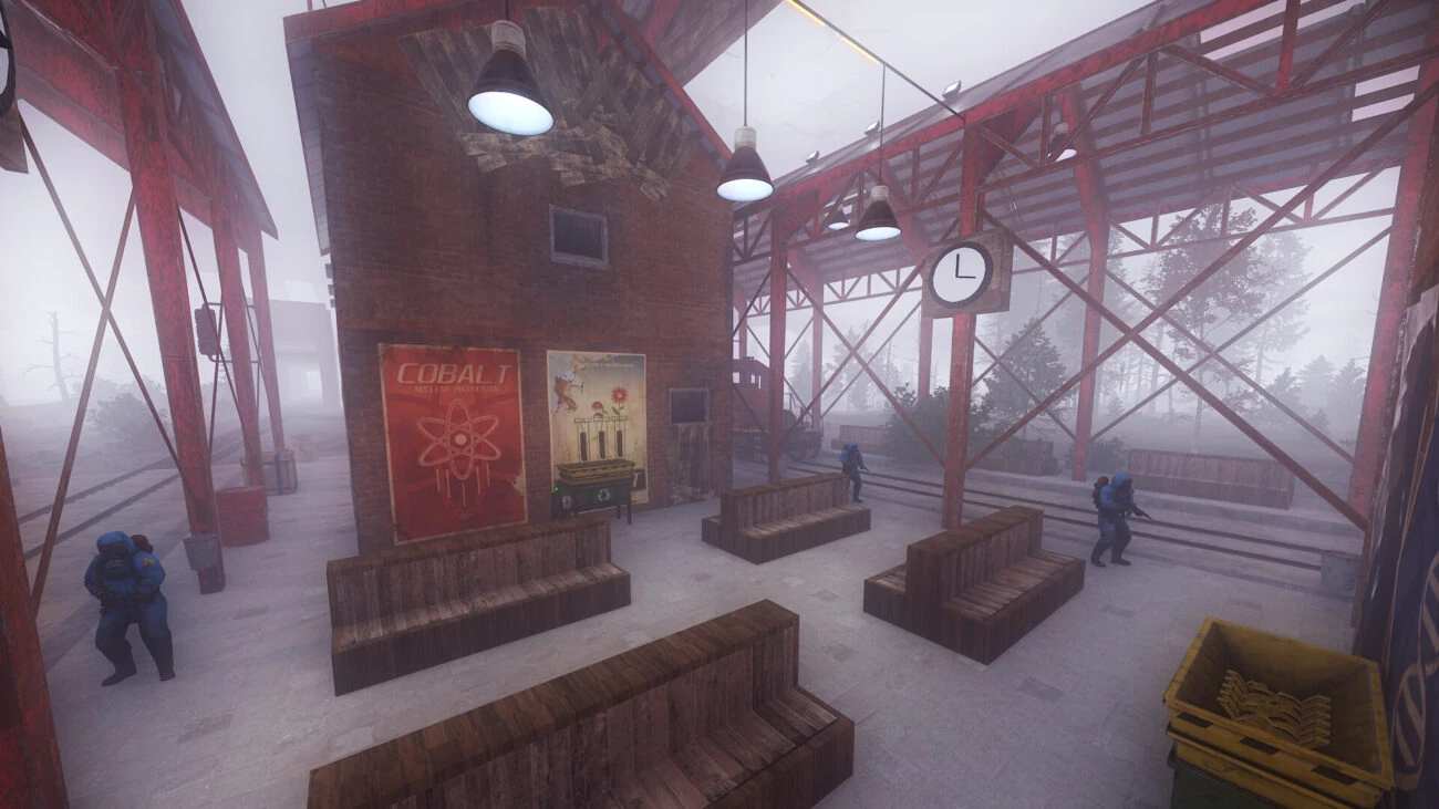 Train Station screenshot 5
