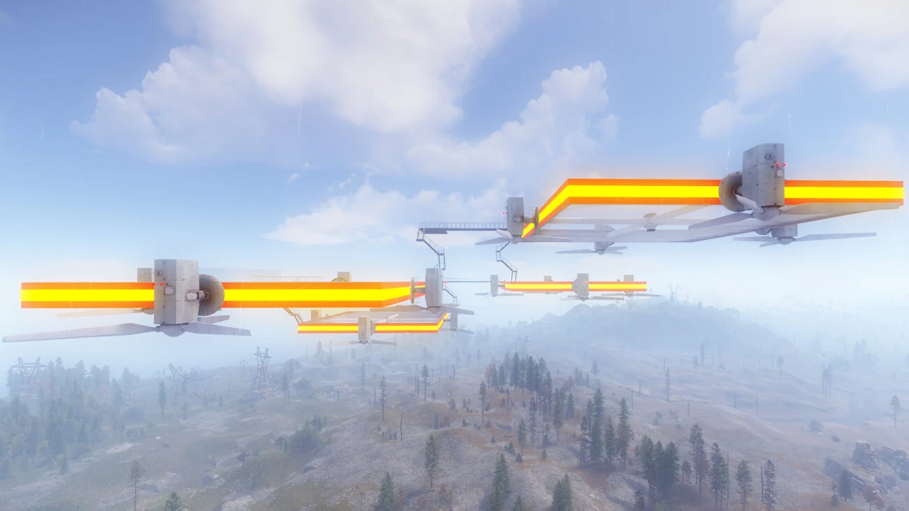 Air Build Zone screenshot 5