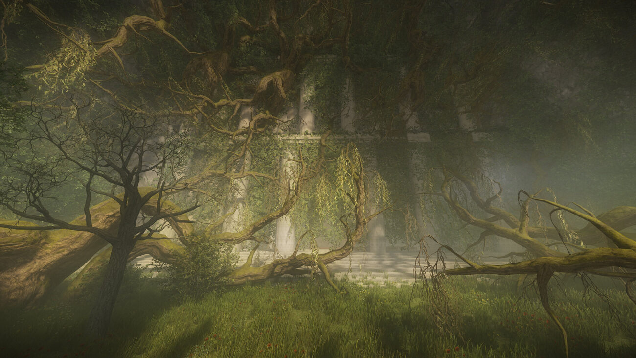Cursed Temple screenshot 5
