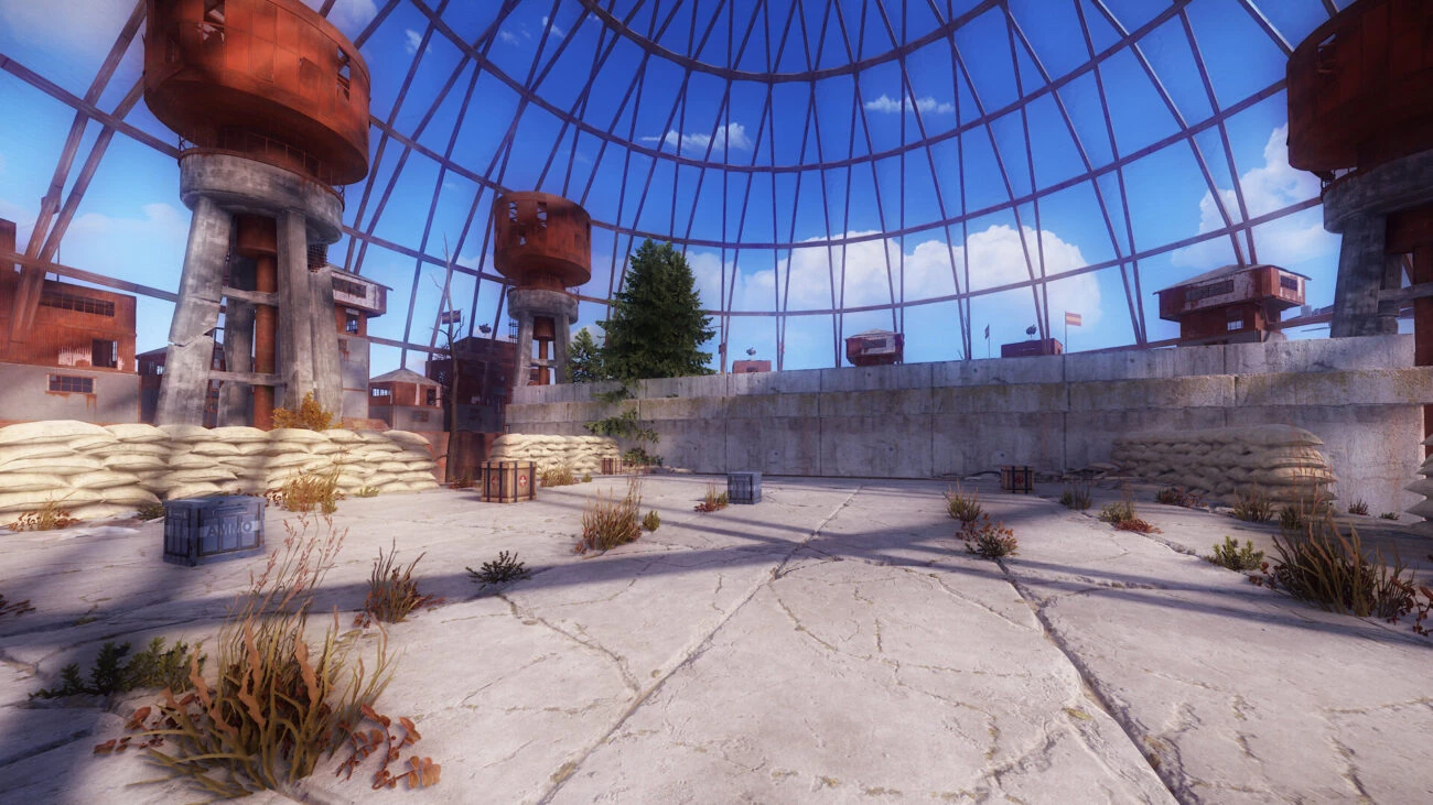 Arena Dome screenshot 5