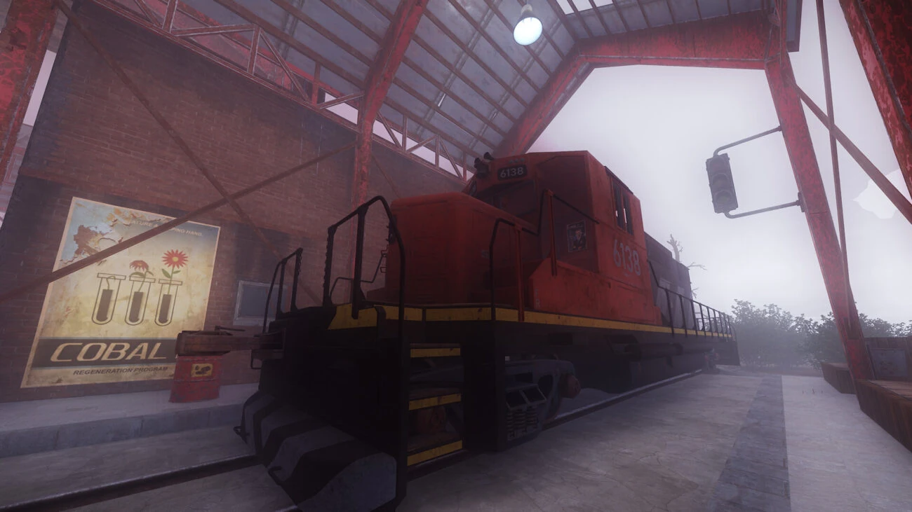Train Station screenshot 6