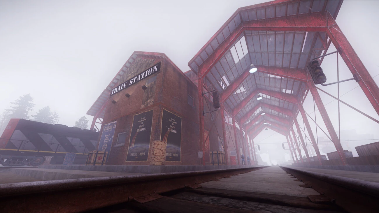 Train Station screenshot 7