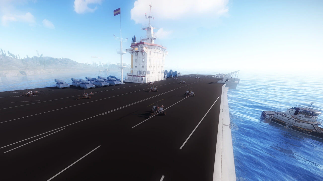 Aircraft Carrier screenshot 7