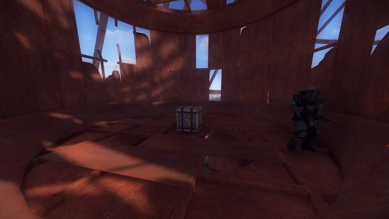 Arena Dome screenshot 7