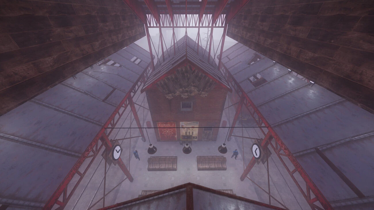 Train Station screenshot 8