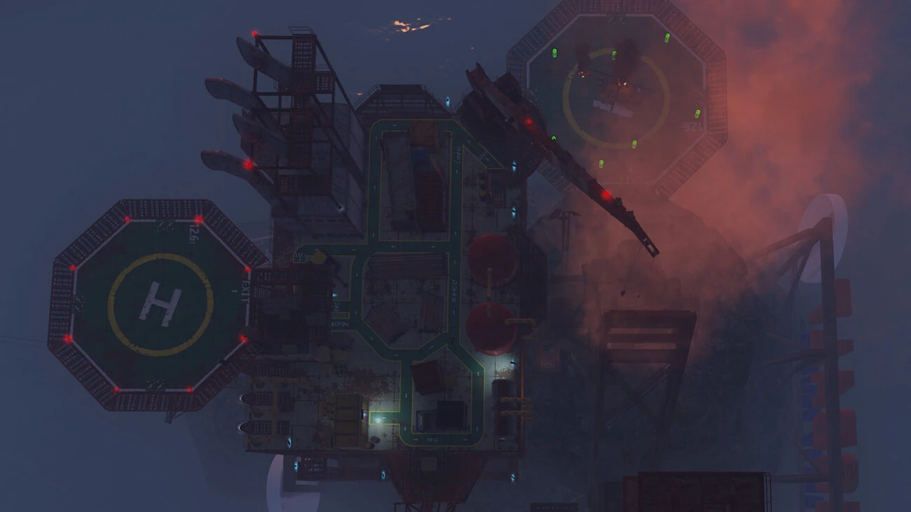 Volcanic Research screenshot 8
