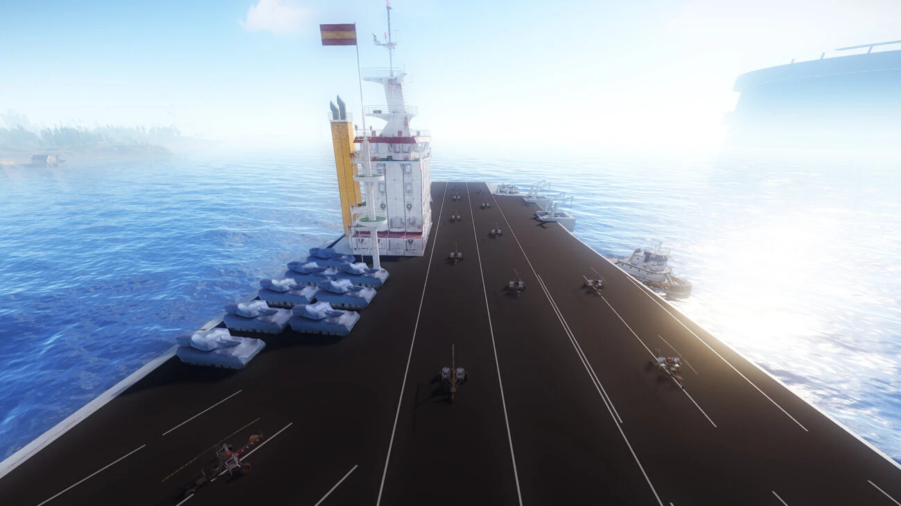 Aircraft Carrier screenshot 8