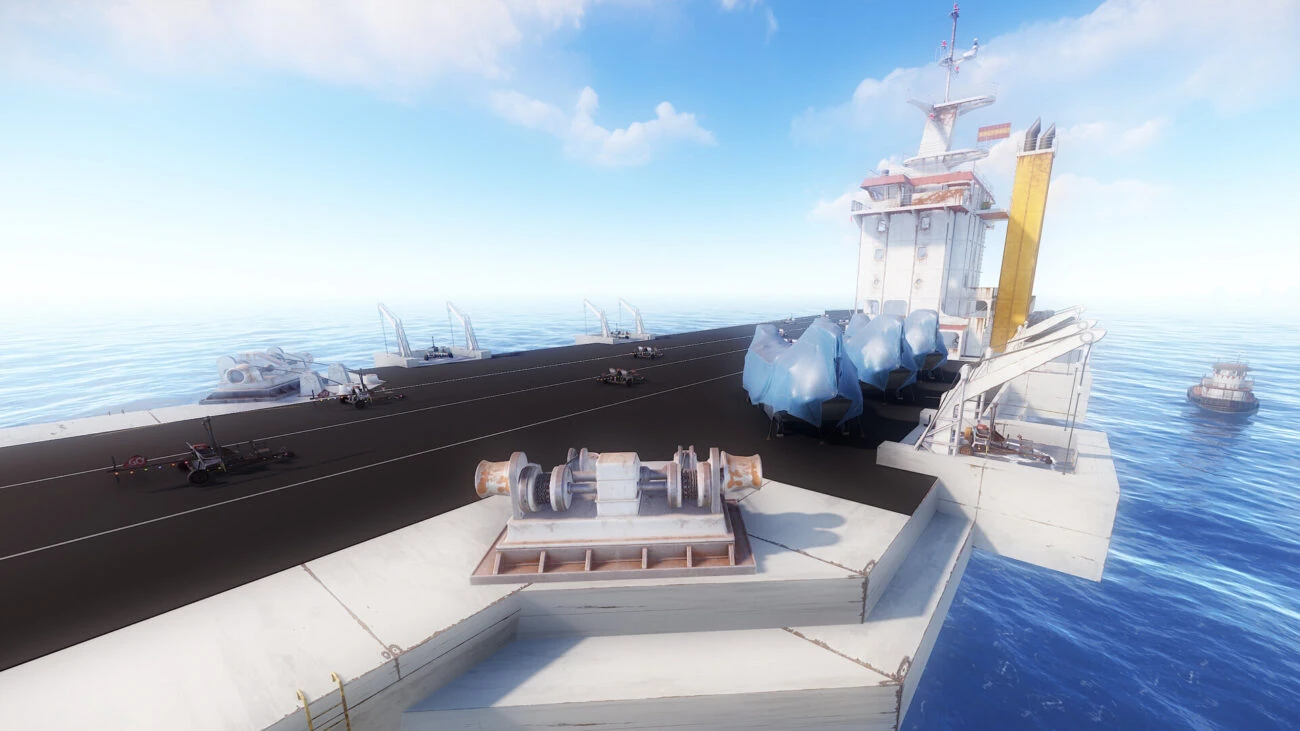 Aircraft Carrier screenshot 9