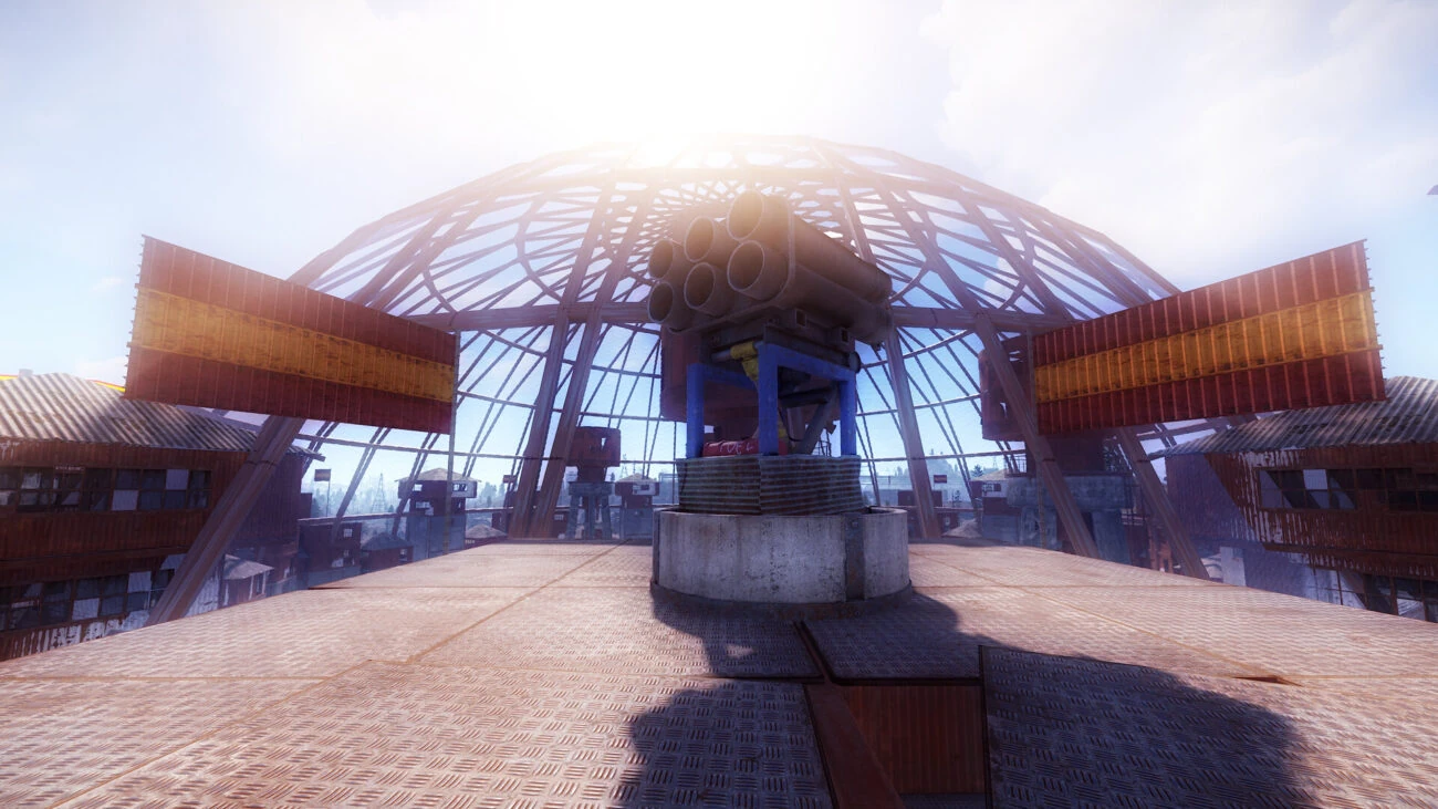 Arena Dome screenshot 9