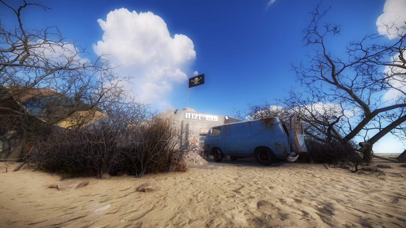 H1Z1 Lab screenshot 16