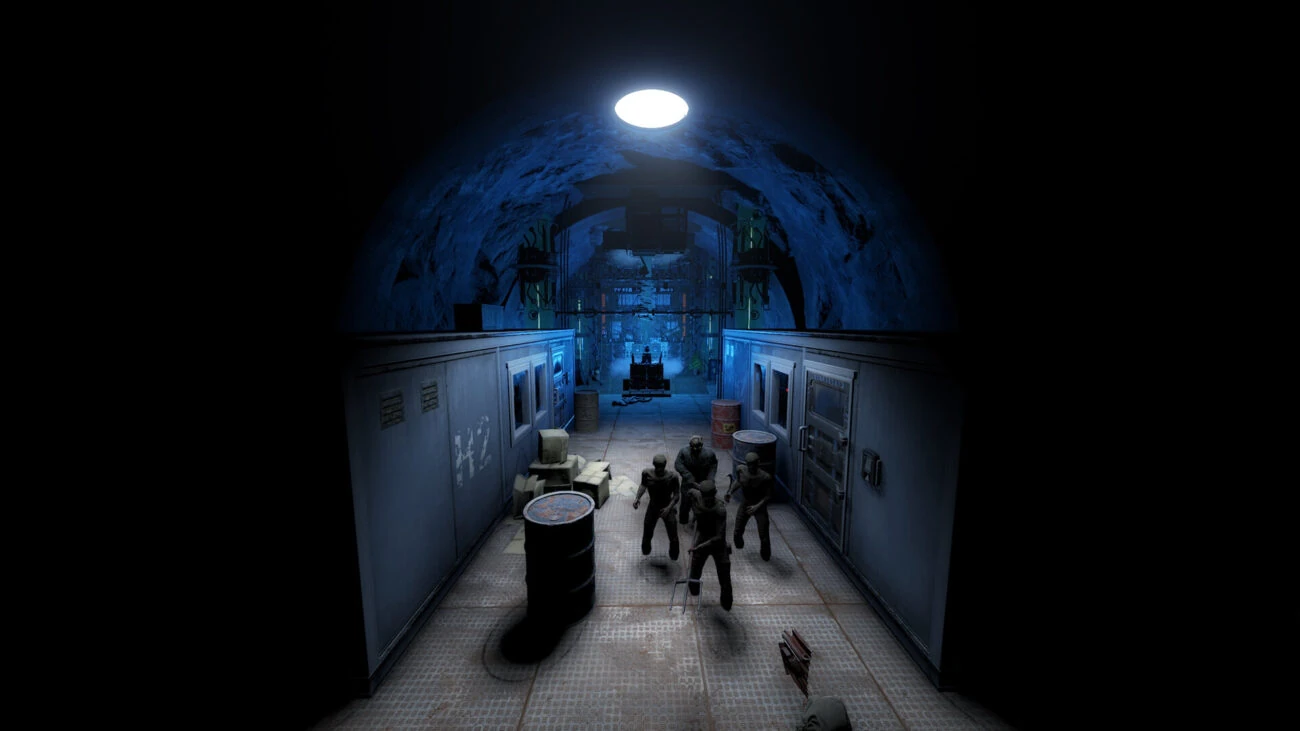H1Z1 Lab screenshot 20