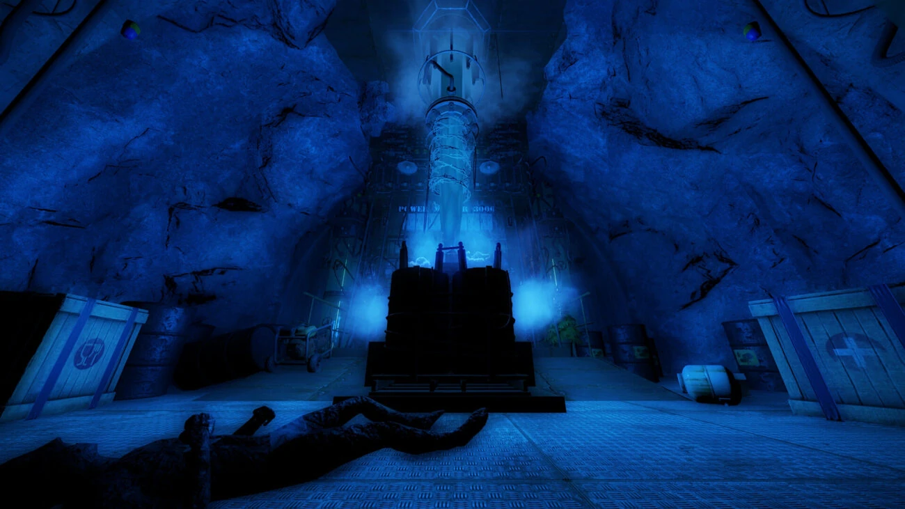 H1Z1 Lab screenshot 1