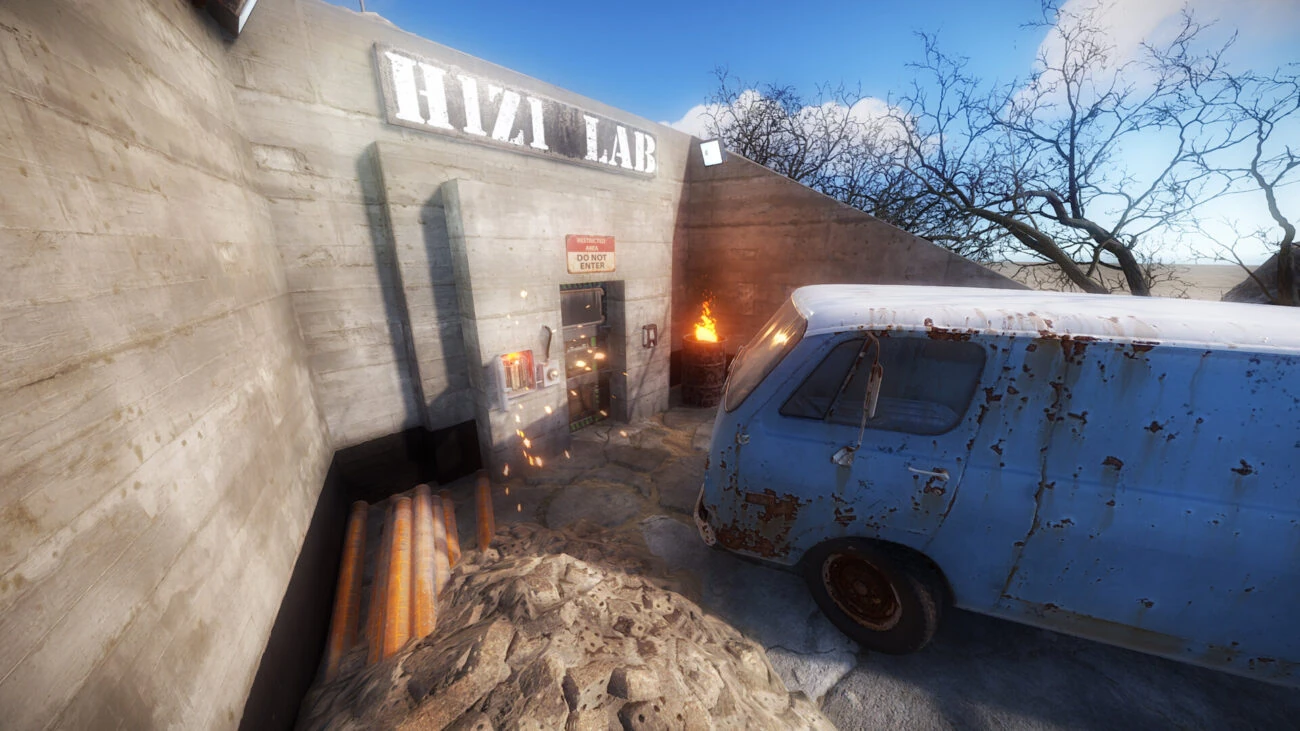 H1Z1 Lab screenshot 30