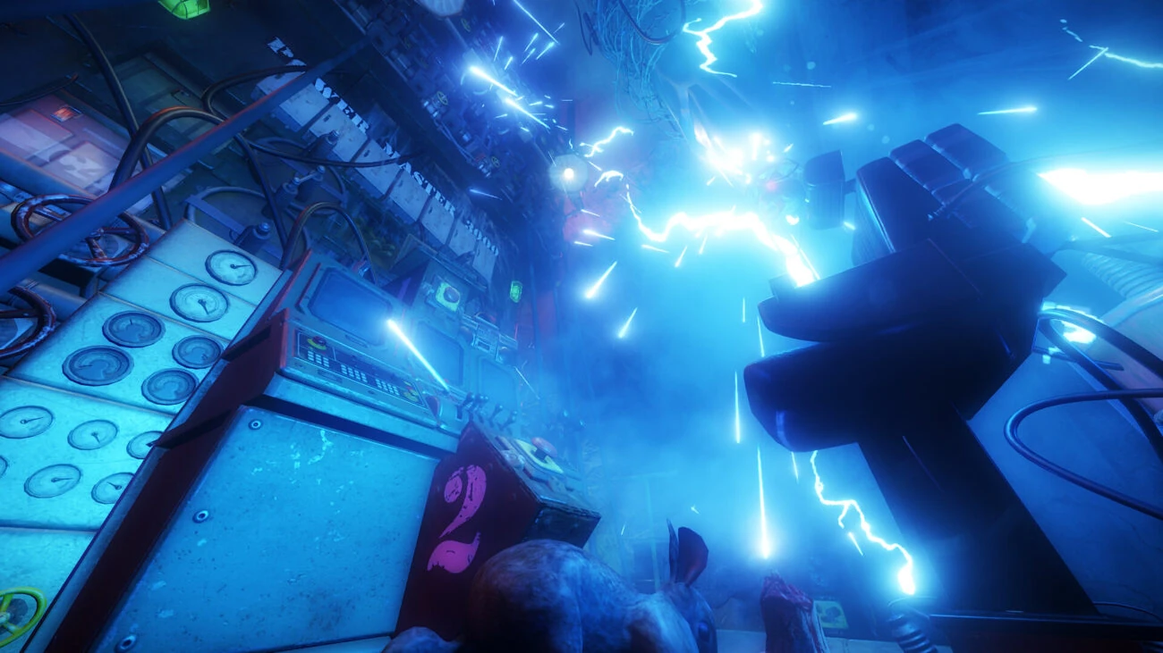 H1Z1 Lab screenshot 7