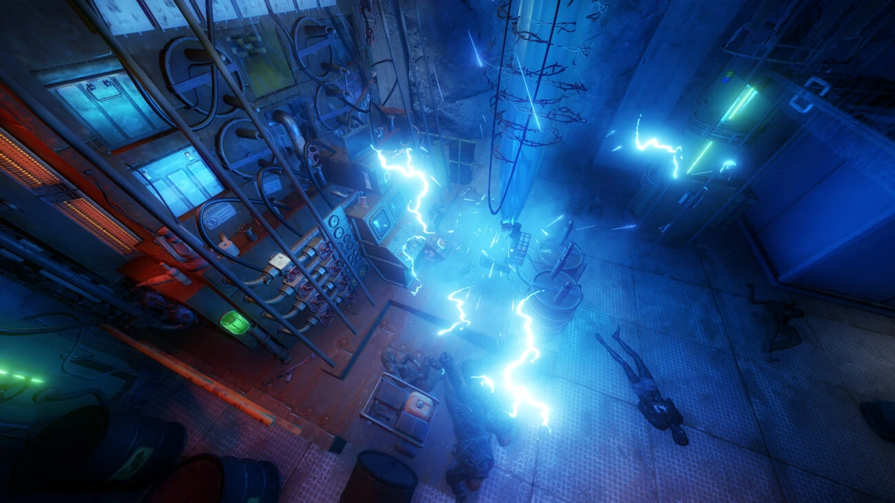 H1Z1 Lab screenshot 6