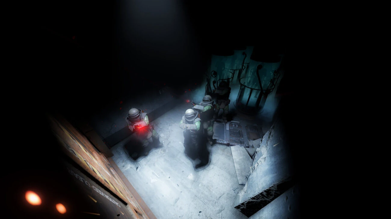 H1Z1 Lab screenshot 23