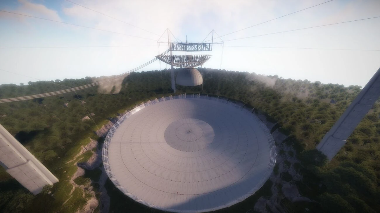 Arecibo Observatory screenshot 17