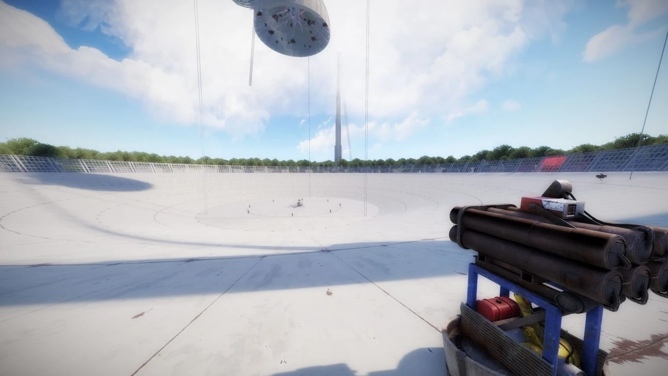 Arecibo Observatory screenshot 3