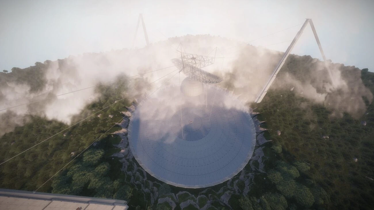Arecibo Observatory screenshot 14