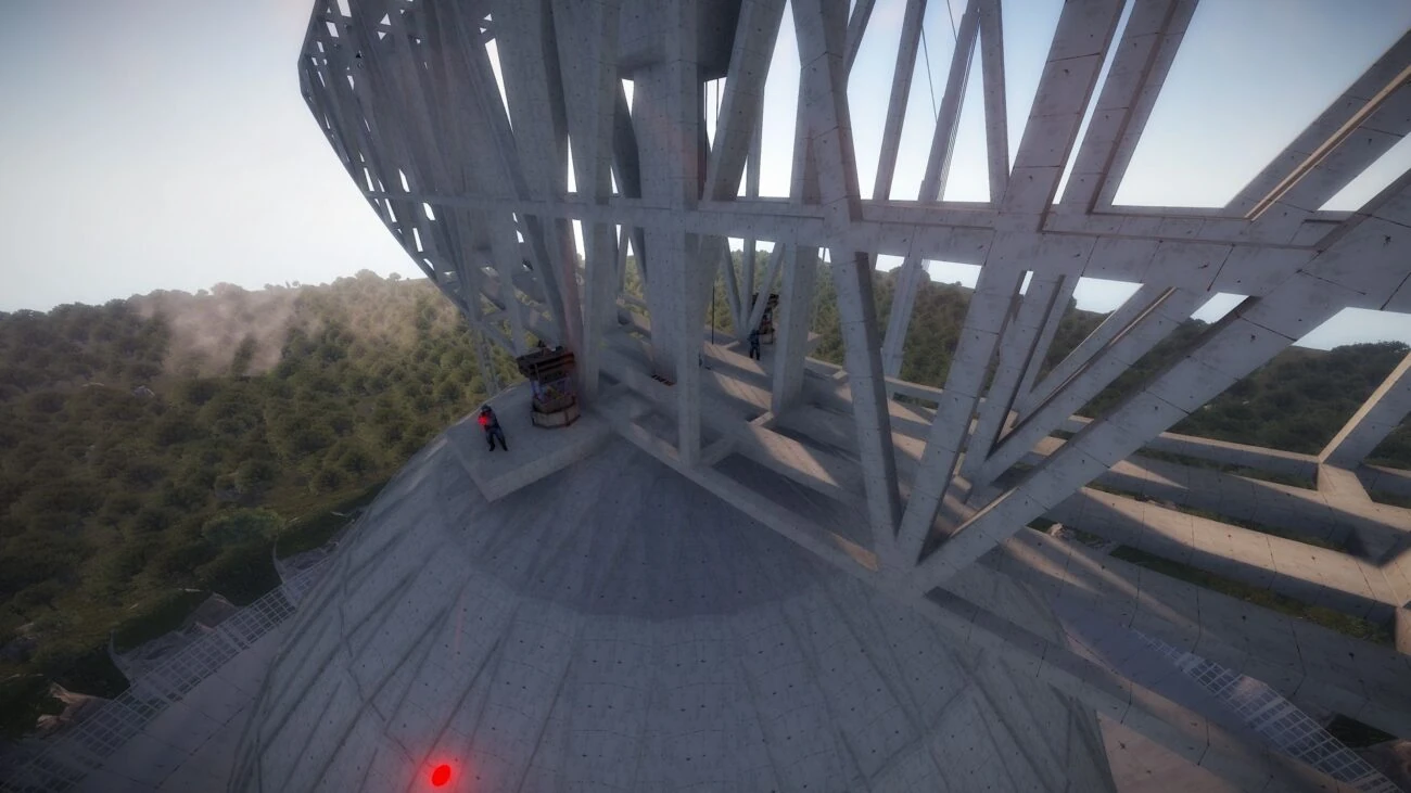 Arecibo Observatory screenshot 13