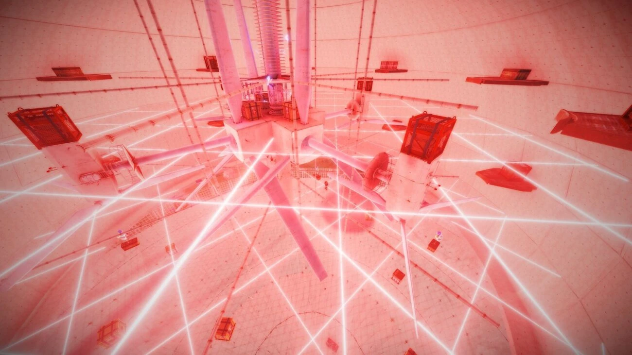 Arecibo Observatory screenshot 1