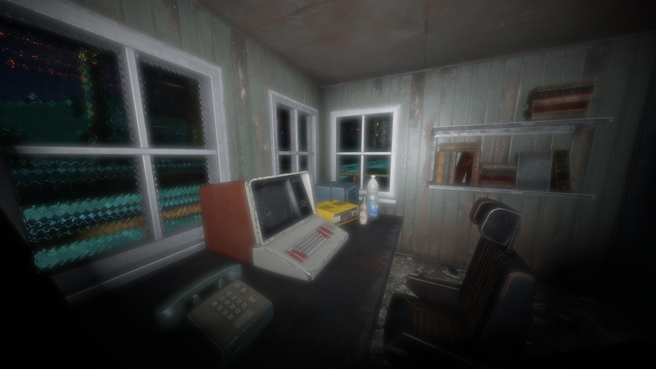 Underwater Train Station screenshot 23