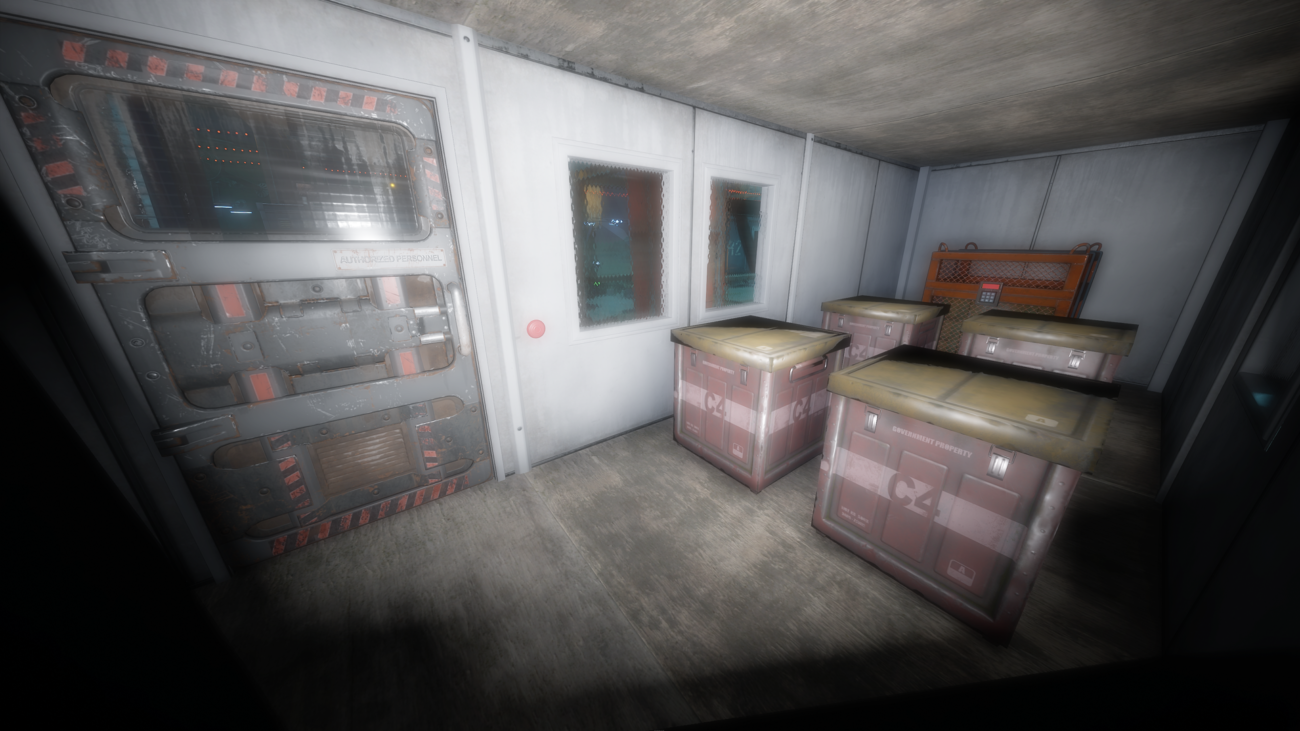Underwater Train Station screenshot 20