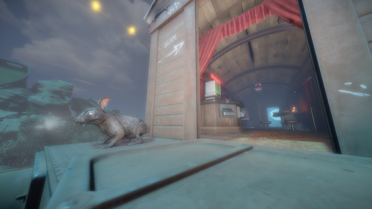 Underwater Train Station screenshot 16